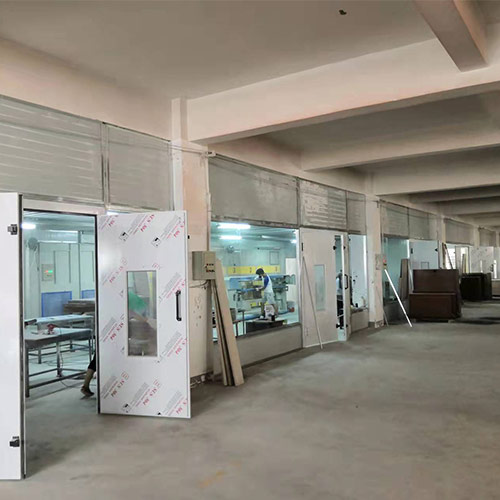 電動智能移動密集柜